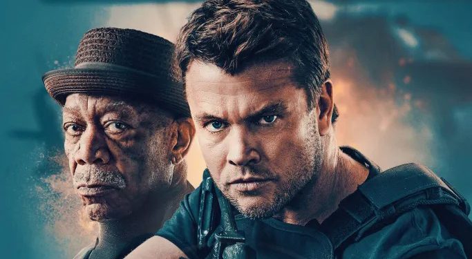 'Gunner' VOD Release Date Revealed