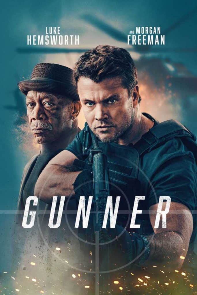 'Gunner' VOD Release Date Revealed