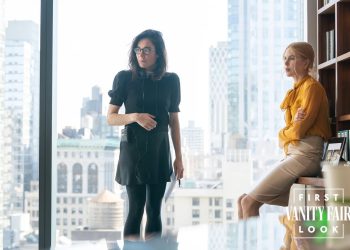 Halina Reijn’s Babygirl Venice premiere