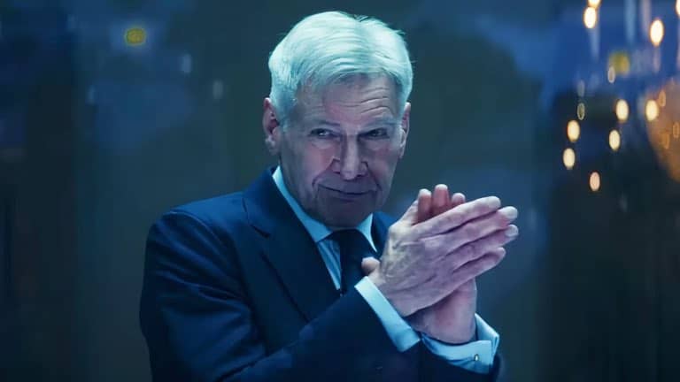 Harrison Ford on Joining the MCU: "I Might Have a Good Time"