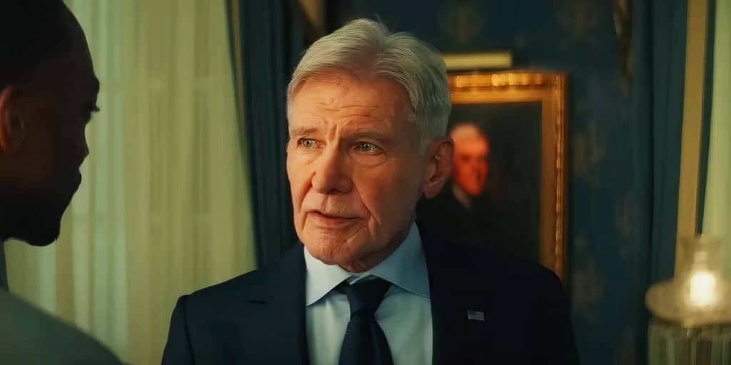Harrison Ford on Joining the MCU: "I Might Have a Good Time"