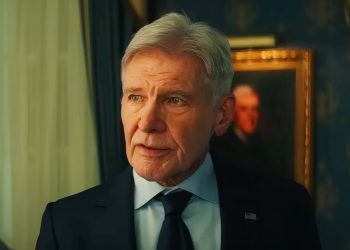 Harrison Ford on Joining the MCU: "I Might Have a Good Time"