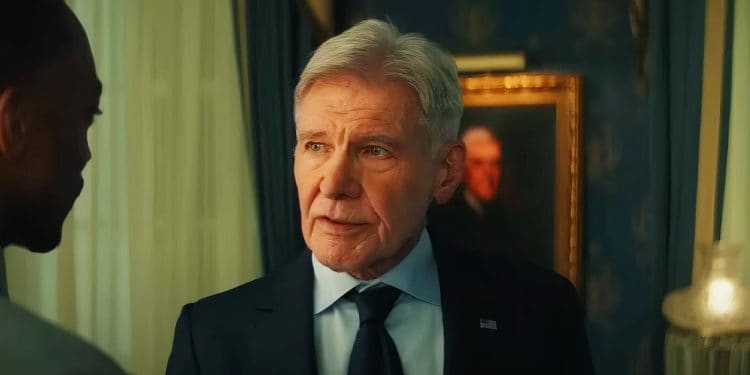 Harrison Ford on Joining the MCU: "I Might Have a Good Time"