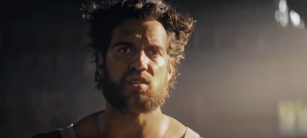 Deadpool's Dialogue to Henry Cavill's Wolverine Directly Mocks Warner Bros. Studios