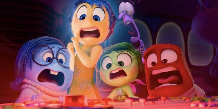 'Inside Out 2' VOD Release Date Confirmed