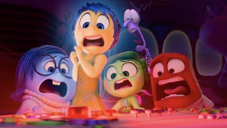 'Inside Out 2' VOD Release Date Confirmed