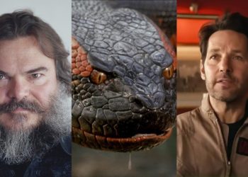 Jack Black and Paul Rudd Circling Leads in 'Anaconda' Reimagining