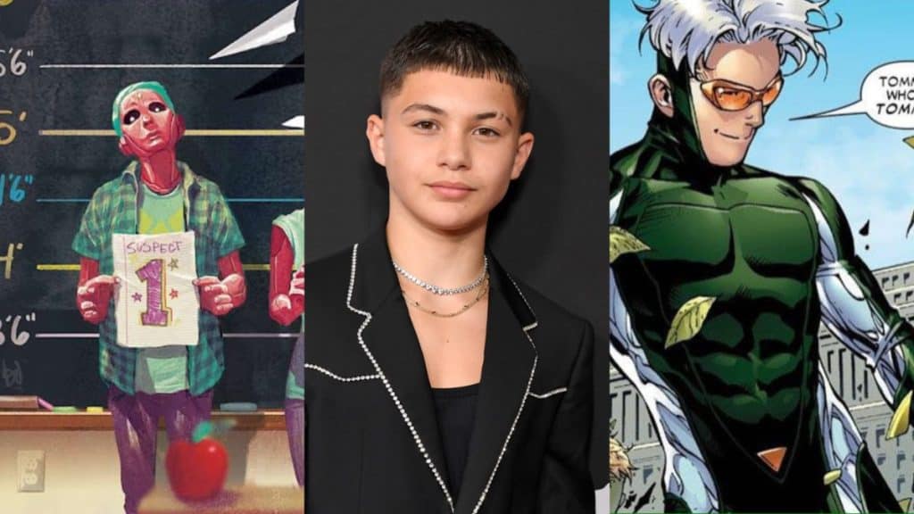 Javon Walton Vision series