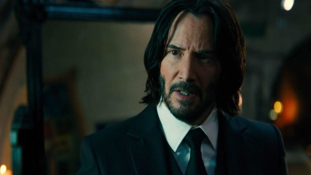 John Wick: Chapter 5 in the Works at Lionsgate