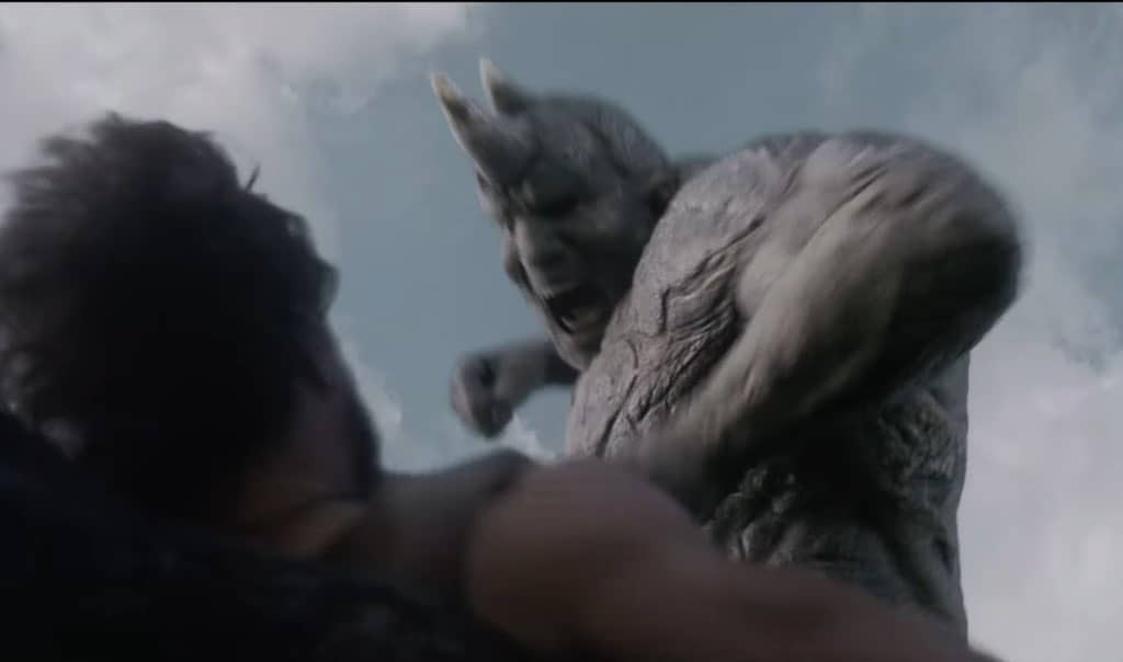 New Kraven the Hunter Trailer Reveals First Look at Rhino