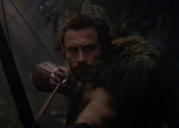 New Kraven the Hunter Trailer Reveals First Look at Rhino