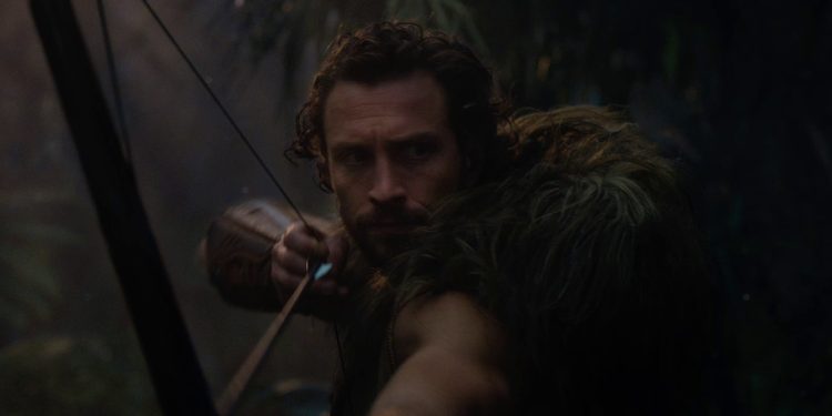 New Kraven the Hunter Trailer Reveals First Look at Rhino