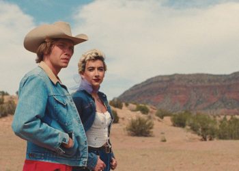 Luke Gilford's 'National Anthem' is Now Available on VOD Platforms