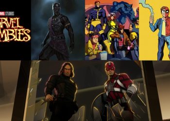 Marvel Animation D23 reveal