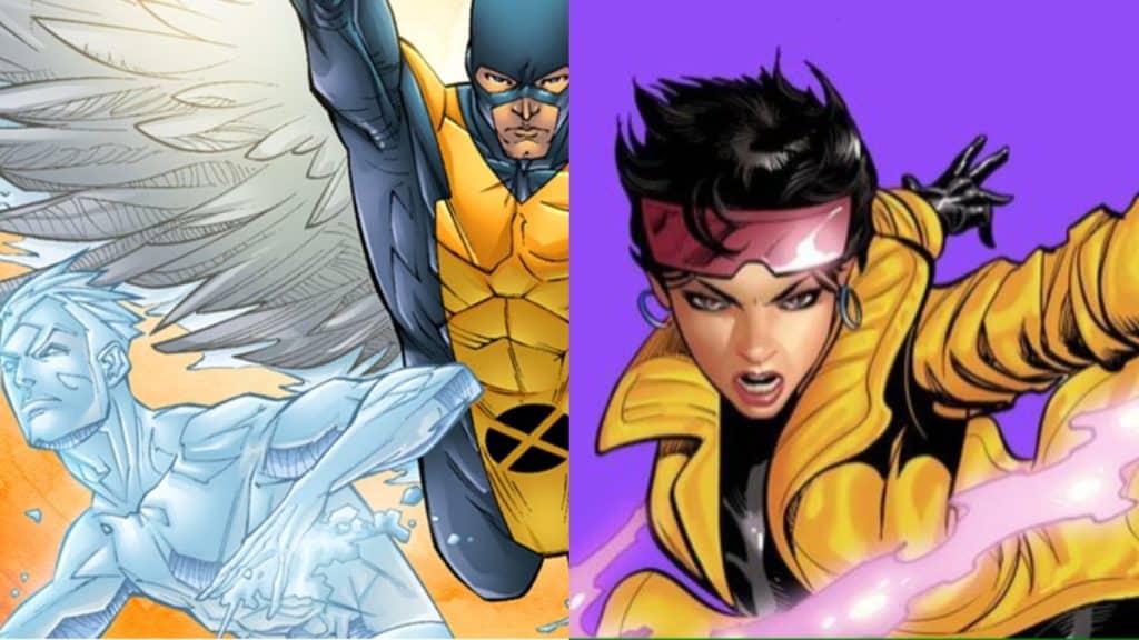 Marvel Studios' 'X-Men' Reboot to Feature Gambit and Kitty Pryde