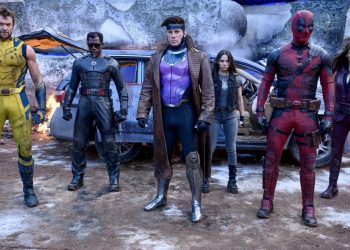 Marvel's 'Deadpool & Wolverine'—The Original Plot You Never Knew