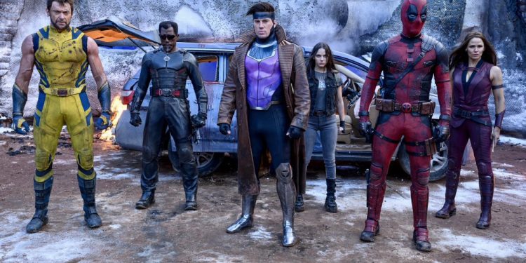 Marvel's 'Deadpool & Wolverine'—The Original Plot You Never Knew