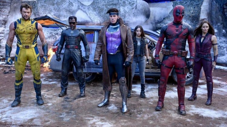 Marvel's 'Deadpool & Wolverine'—The Original Plot You Never Knew