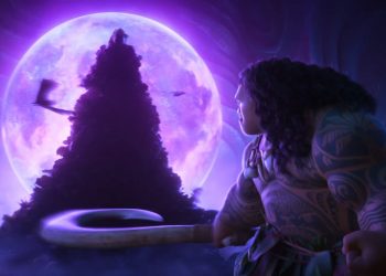 First Look at Moana 2 Villain Matangi Revealed