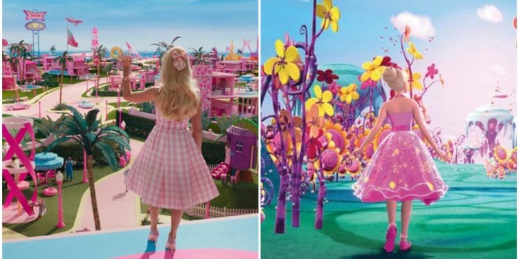 Report Mattel and Illumination in Talks for New 'Barbie' Animated Film Without Greta Gerwig or Margot Robbie