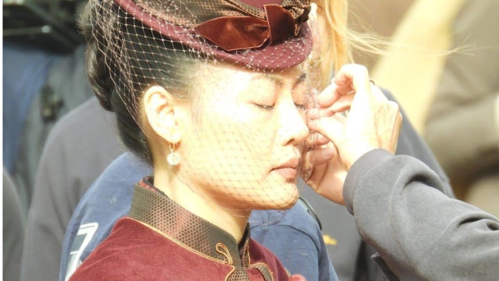 Hero Fiennes Tiffin as Young Sherlock in Guy Ritchie's New Prime Video Series