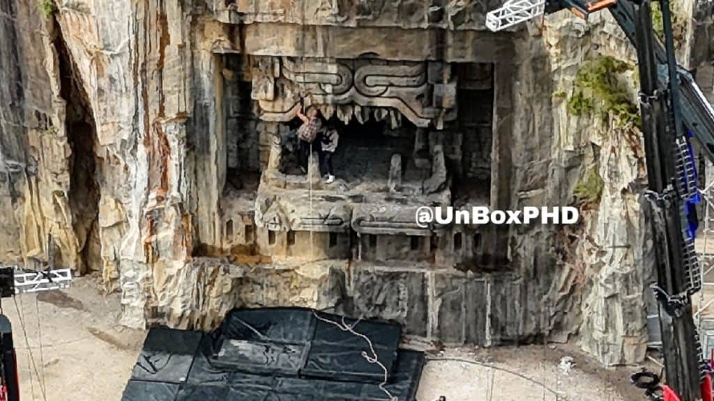 Jurassic World 4 Begins Second Schedule in the UK as Set Construction Progresses