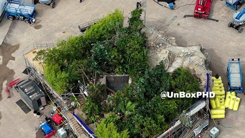 Jurassic World 4 Begins Second Schedule in the UK as Set Construction Progresses
