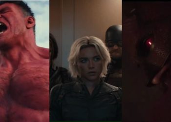 New Official Previews of Upcoming Marvel Studios Projects
