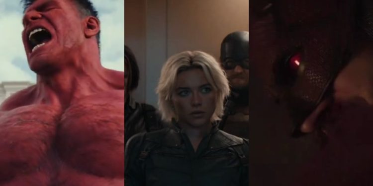 New Official Previews of Upcoming Marvel Studios Projects