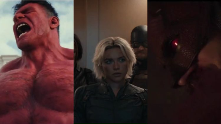New Official Previews of Upcoming Marvel Studios Projects