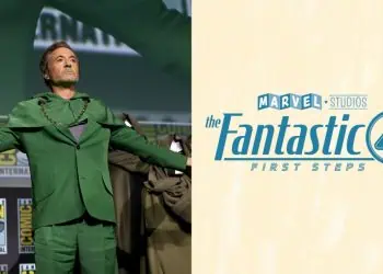 Robert Downey Jr.'s Doctor Doom Linked to the Same Universe as Fantastic Four in 'The Fantastic Four First Steps'