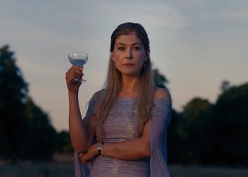 Rosamund Pike to Star in Silicon Valley Thriller Produced by Scott Galloway
