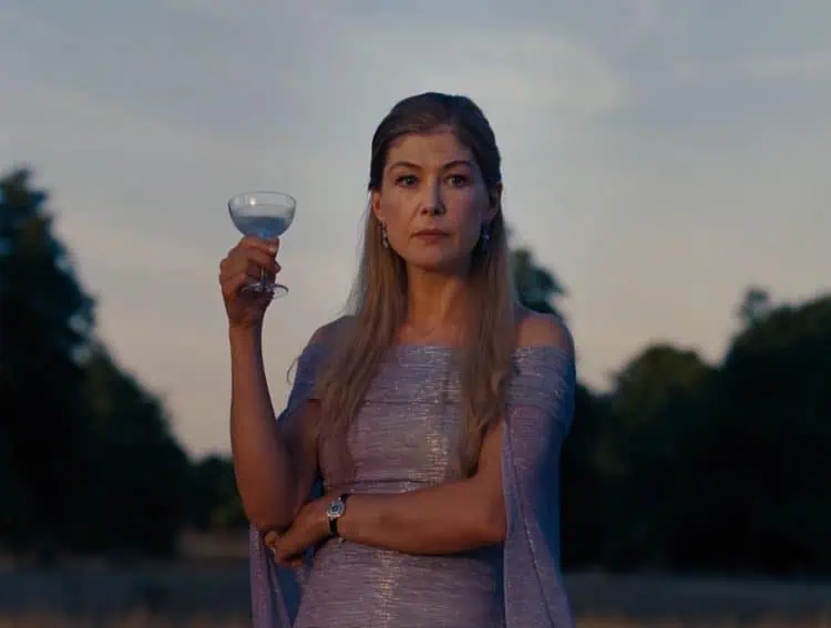 Rosamund Pike to Star in Silicon Valley Thriller Produced by Scott Galloway