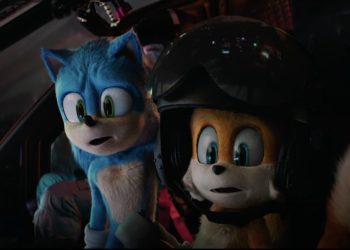 Sonic the Hedgehog 3