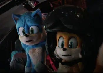 Sonic the Hedgehog 3