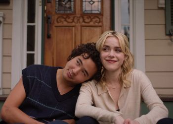 First Look: Kiernan Shipka and Nico Hiraga Shine in Rom-Com 'Sweethearts'