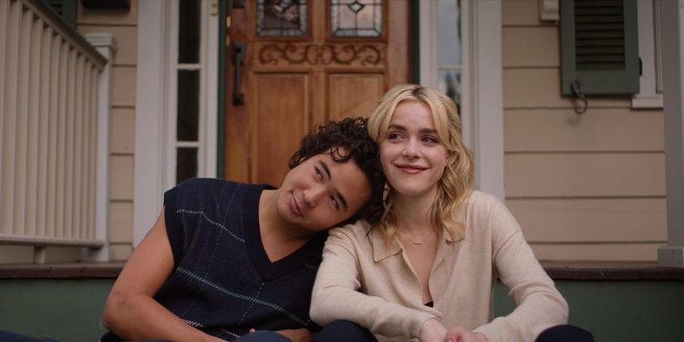 First Look: Kiernan Shipka and Nico Hiraga Shine in Rom-Com 'Sweethearts'
