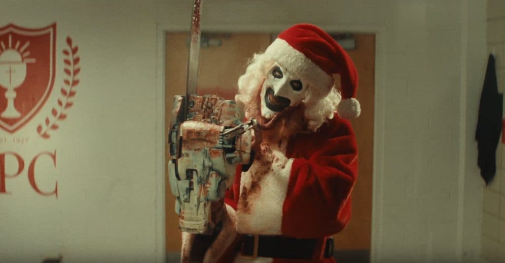 Terrifier 3 New Trailer: Art the Clown Returns to Haunt Sienna and Jonathan's Christmas Nightmare