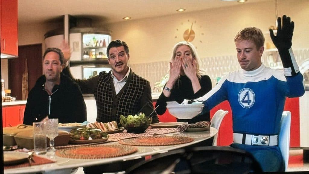 Robert Downey Jr.'s Doctor Doom Linked to the Same Universe as Fantastic Four in 'The Fantastic Four First Steps'