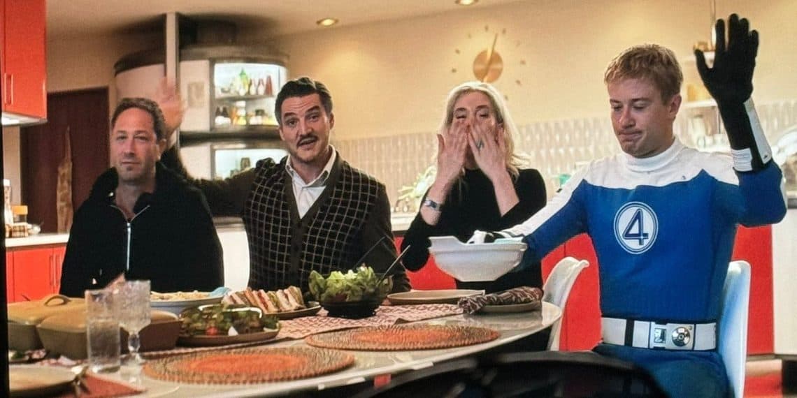 Robert Downey Jr.'s Doctor Doom Linked to the Same Universe as Fantastic Four in 'The Fantastic Four First Steps'