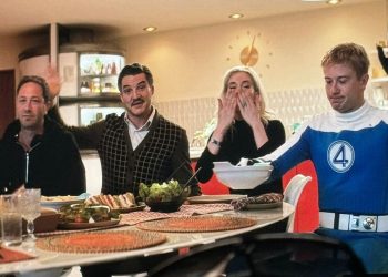 Robert Downey Jr.'s Doctor Doom Linked to the Same Universe as Fantastic Four in 'The Fantastic Four First Steps'