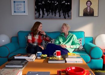 The Room Next Door Trailer