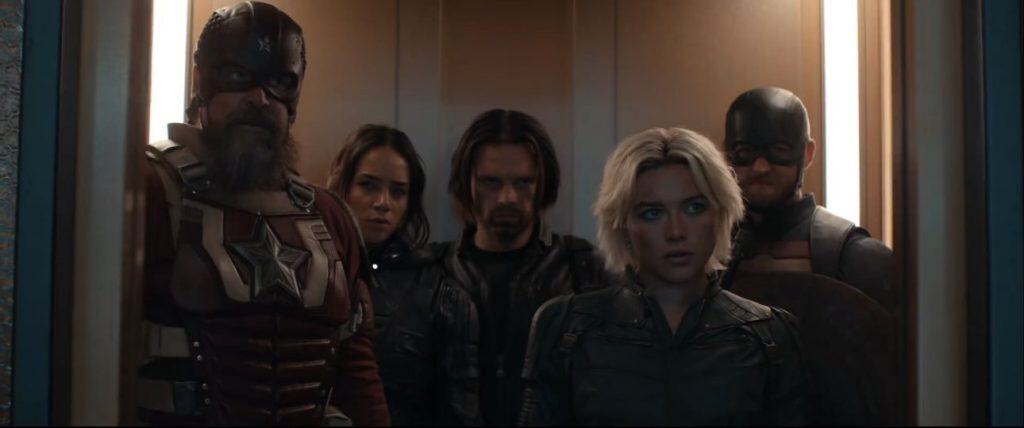 New Official Previews of Upcoming Marvel Studios Projects