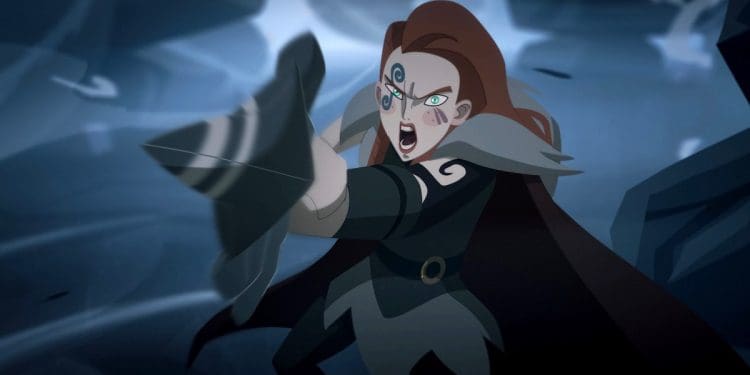 Twilight of the Gods'Trailer