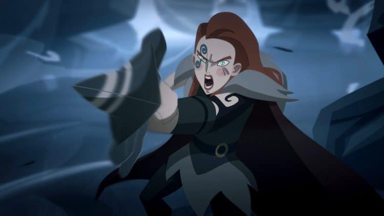 Twilight of the Gods'Trailer
