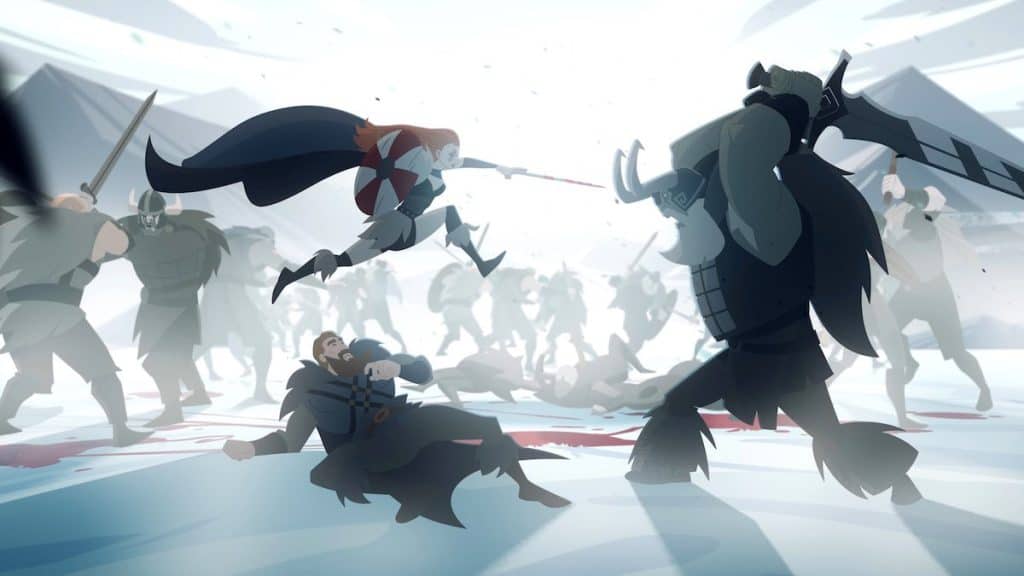 Twilight of the Gods'Trailer