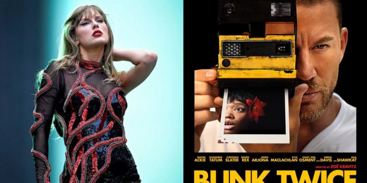 Taylor Swift Praises Zoë Kravitz’s Directorial Debut Blink Twice