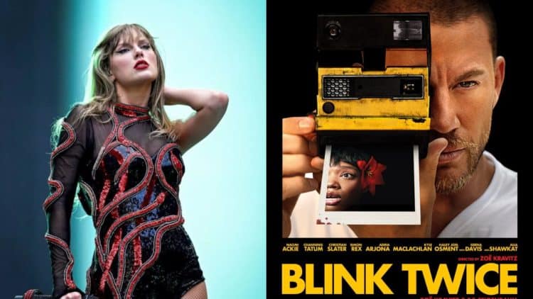 Taylor Swift Praises Zoë Kravitz’s Directorial Debut Blink Twice