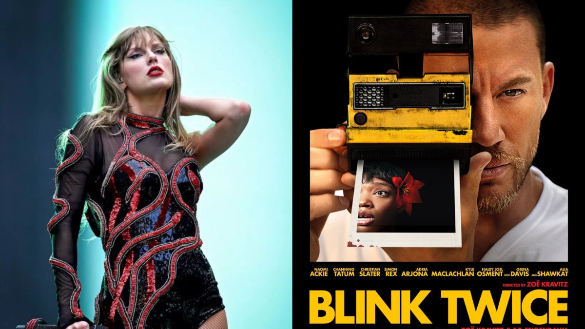 Taylor Swift Praises Zoë Kravitz’s Directorial Debut Blink Twice ...