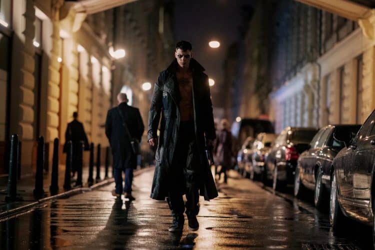 'The Crow' VOD Release Date Revealed